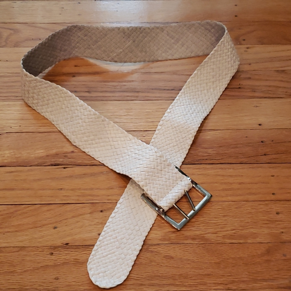 White belt